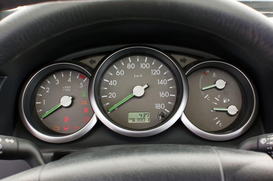  Mazda BT-50 2006 года  (фото 29 из 98)